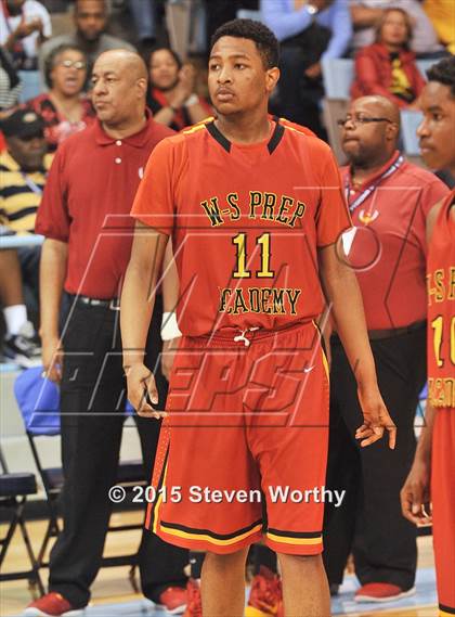 Thumbnail 3 in Winston-Salem Prep vs East Carteret (NCHSAA 1A Final) photogallery.