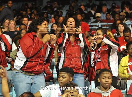 Thumbnail 2 in Winston-Salem Prep vs East Carteret (NCHSAA 1A Final) photogallery.