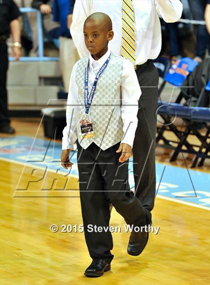 Thumbnail 2 in Winston-Salem Prep vs East Carteret (NCHSAA 1A Final) photogallery.