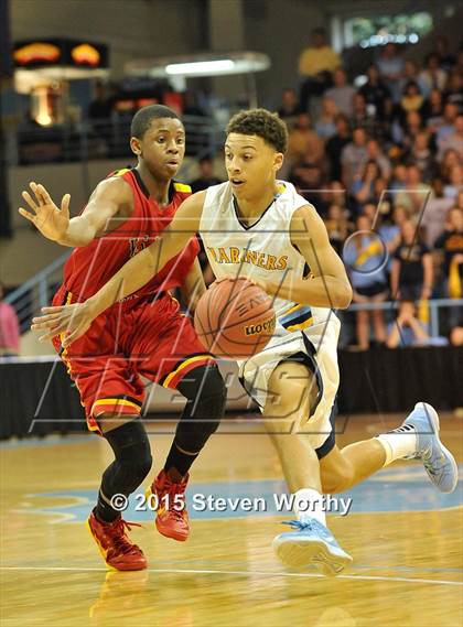 Thumbnail 2 in Winston-Salem Prep vs East Carteret (NCHSAA 1A Final) photogallery.