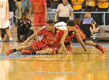 Thumbnail 2 in Winston-Salem Prep vs East Carteret (NCHSAA 1A Final) photogallery.