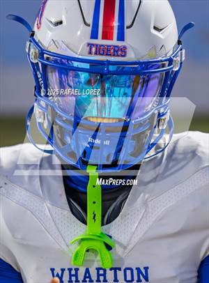 Wharton @ Houston Math Science & Tech