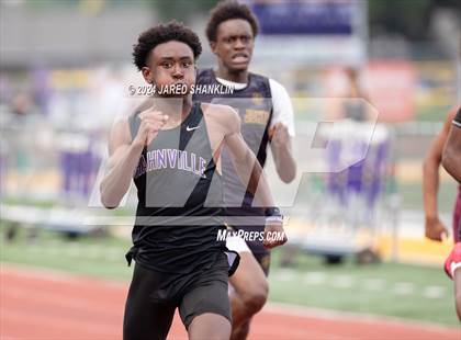 Thumbnail 2 in LHSAA District 7-5A(District Track Meet) photogallery.