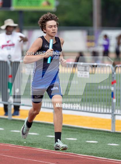 Thumbnail 3 in LHSAA District 7-5A(District Track Meet) photogallery.