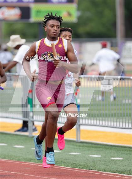 Thumbnail 1 in LHSAA District 7-5A(District Track Meet) photogallery.