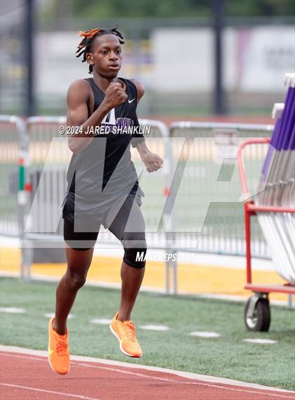Thumbnail 2 in LHSAA District 7-5A(District Track Meet) photogallery.