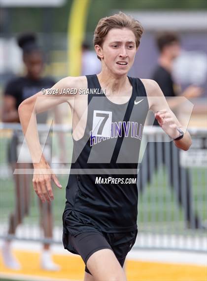 Thumbnail 2 in LHSAA District 7-5A(District Track Meet) photogallery.
