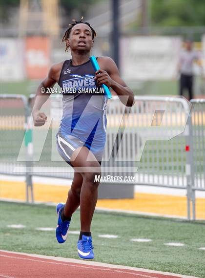Thumbnail 2 in LHSAA District 7-5A(District Track Meet) photogallery.