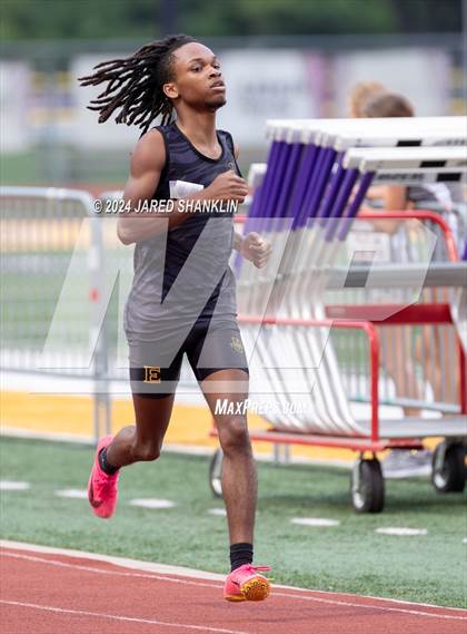 Thumbnail 3 in LHSAA District 7-5A(District Track Meet) photogallery.