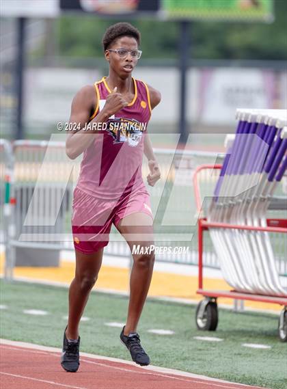 Thumbnail 1 in LHSAA District 7-5A(District Track Meet) photogallery.