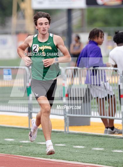 Thumbnail 3 in LHSAA District 7-5A(District Track Meet) photogallery.