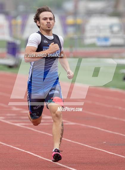 Thumbnail 1 in LHSAA District 7-5A(District Track Meet) photogallery.