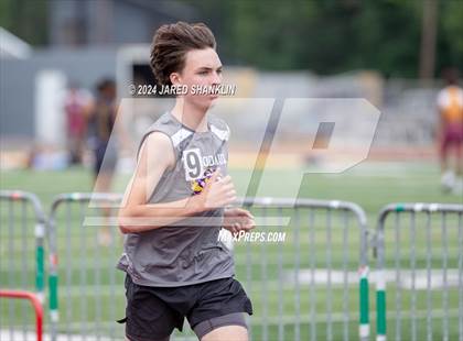 Thumbnail 1 in LHSAA District 7-5A(District Track Meet) photogallery.
