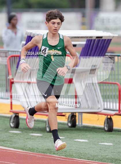 Thumbnail 1 in LHSAA District 7-5A(District Track Meet) photogallery.