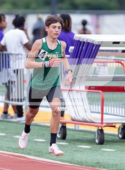 Thumbnail 2 in LHSAA District 7-5A(District Track Meet) photogallery.
