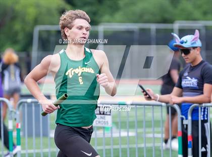 Thumbnail 3 in LHSAA District 7-5A(District Track Meet) photogallery.