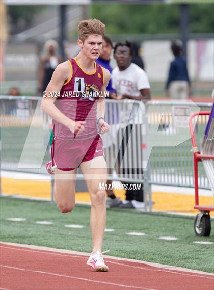 Thumbnail 1 in LHSAA District 7-5A(District Track Meet) photogallery.