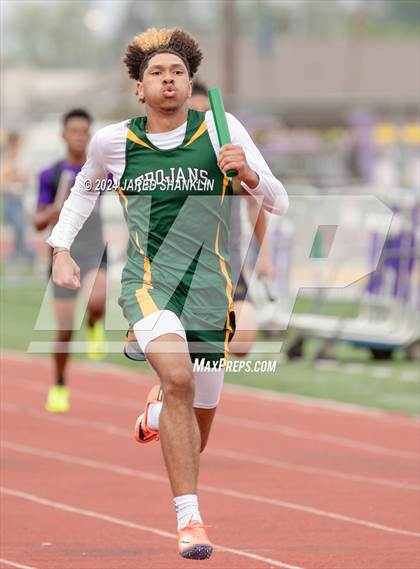 Thumbnail 1 in LHSAA District 7-5A(District Track Meet) photogallery.
