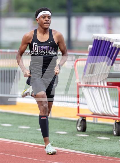 Thumbnail 3 in LHSAA District 7-5A(District Track Meet) photogallery.