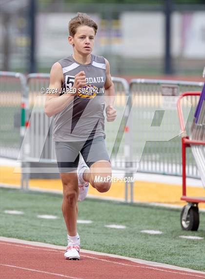 Thumbnail 2 in LHSAA District 7-5A(District Track Meet) photogallery.
