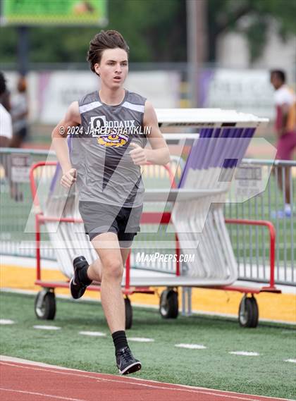 Thumbnail 3 in LHSAA District 7-5A(District Track Meet) photogallery.