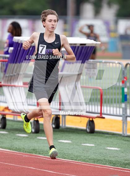 Thumbnail 3 in LHSAA District 7-5A(District Track Meet) photogallery.
