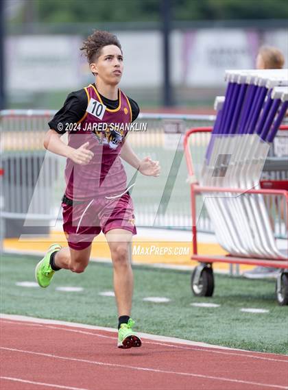 Thumbnail 1 in LHSAA District 7-5A(District Track Meet) photogallery.