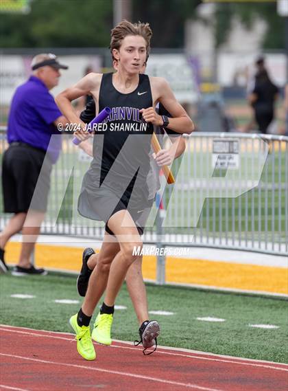 Thumbnail 2 in LHSAA District 7-5A(District Track Meet) photogallery.