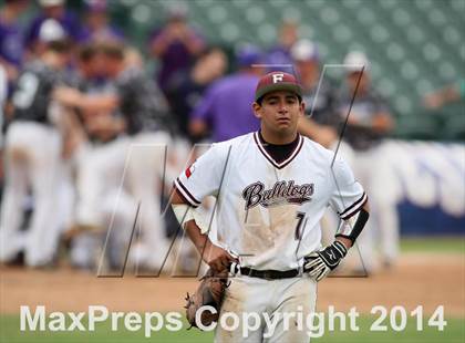 Thumbnail 1 in Douglass vs. Flatonia (UIL 1A Final) photogallery.