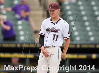 Thumbnail 2 in Douglass vs. Flatonia (UIL 1A Final) photogallery.