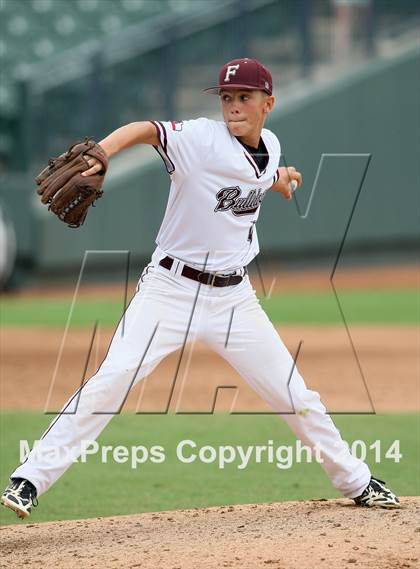 Thumbnail 1 in Douglass vs. Flatonia (UIL 1A Final) photogallery.