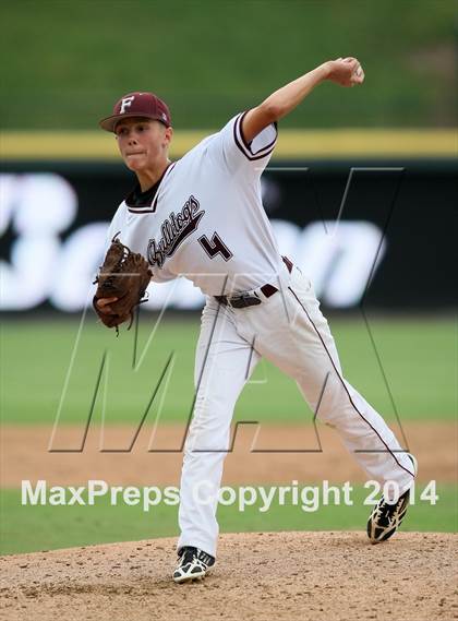 Thumbnail 2 in Douglass vs. Flatonia (UIL 1A Final) photogallery.