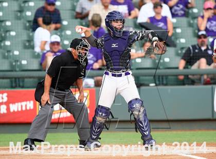 Thumbnail 2 in Douglass vs. Flatonia (UIL 1A Final) photogallery.