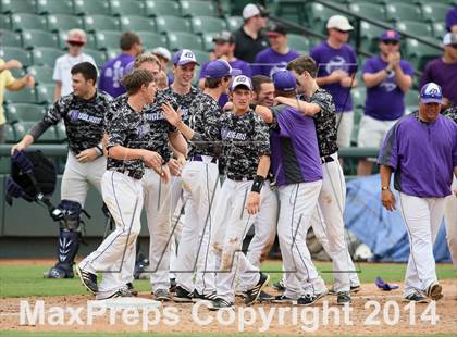 Thumbnail 2 in Douglass vs. Flatonia (UIL 1A Final) photogallery.