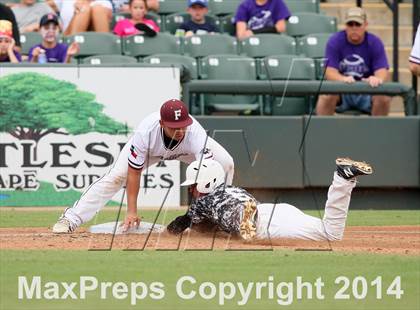 Thumbnail 1 in Douglass vs. Flatonia (UIL 1A Final) photogallery.