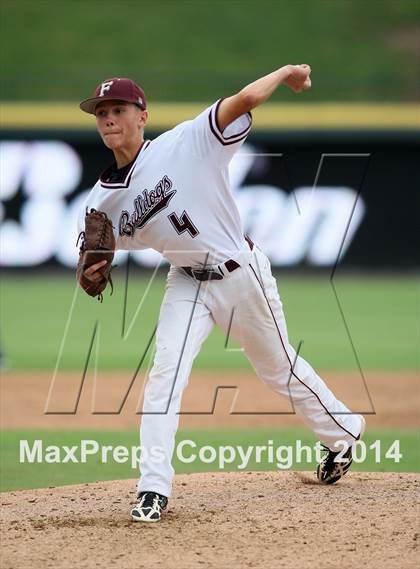 Thumbnail 2 in Douglass vs. Flatonia (UIL 1A Final) photogallery.