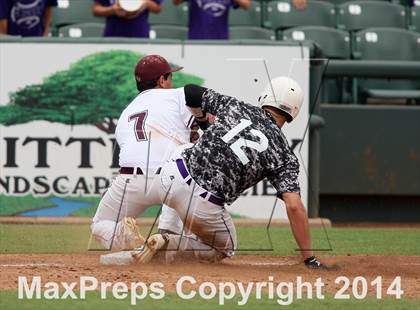 Thumbnail 2 in Douglass vs. Flatonia (UIL 1A Final) photogallery.