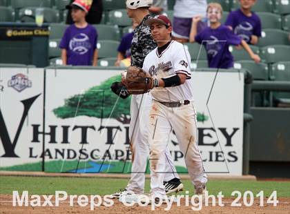 Thumbnail 3 in Douglass vs. Flatonia (UIL 1A Final) photogallery.
