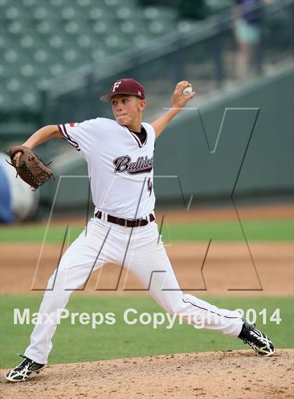 Thumbnail 2 in Douglass vs. Flatonia (UIL 1A Final) photogallery.