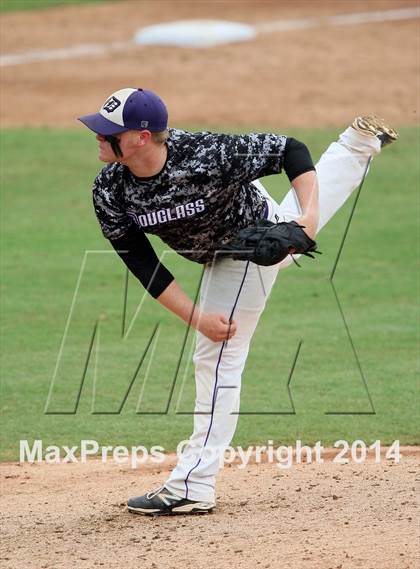 Thumbnail 3 in Douglass vs. Flatonia (UIL 1A Final) photogallery.