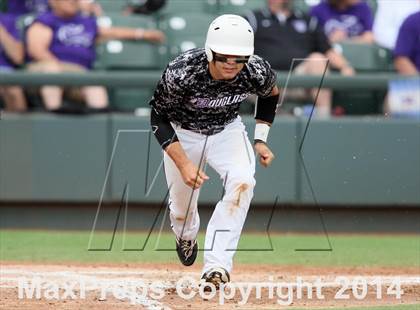 Thumbnail 2 in Douglass vs. Flatonia (UIL 1A Final) photogallery.