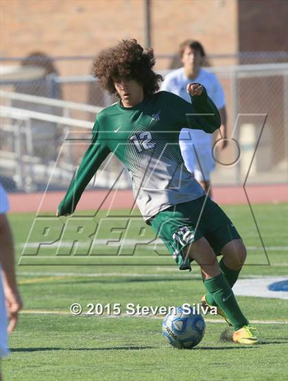 Thumbnail 1 in Sage Hill vs. Coronado (CIF SoCal Regional D4 Semifinal) photogallery.