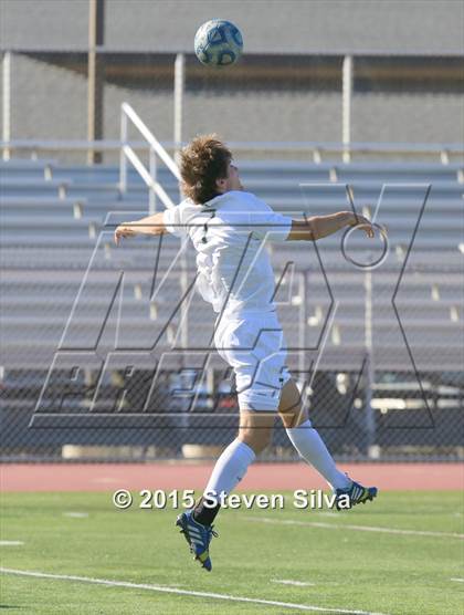 Thumbnail 2 in Sage Hill vs. Coronado (CIF SoCal Regional D4 Semifinal) photogallery.