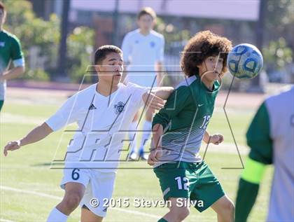 Thumbnail 3 in Sage Hill vs. Coronado (CIF SoCal Regional D4 Semifinal) photogallery.