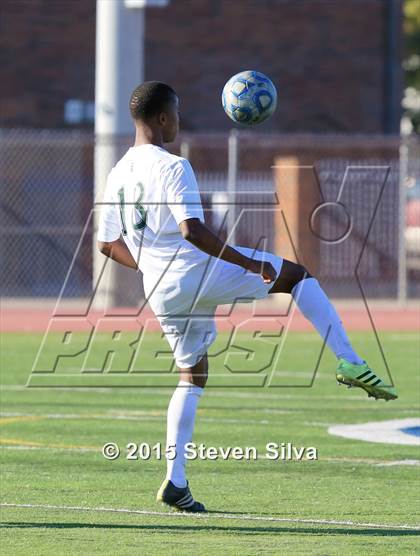 Thumbnail 2 in Sage Hill vs. Coronado (CIF SoCal Regional D4 Semifinal) photogallery.