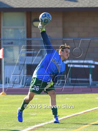 Thumbnail 1 in Sage Hill vs. Coronado (CIF SoCal Regional D4 Semifinal) photogallery.