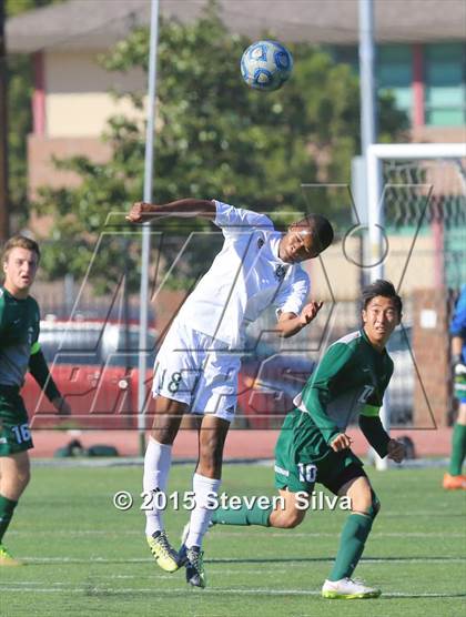 Thumbnail 1 in Sage Hill vs. Coronado (CIF SoCal Regional D4 Semifinal) photogallery.