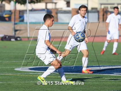 Thumbnail 2 in Sage Hill vs. Coronado (CIF SoCal Regional D4 Semifinal) photogallery.