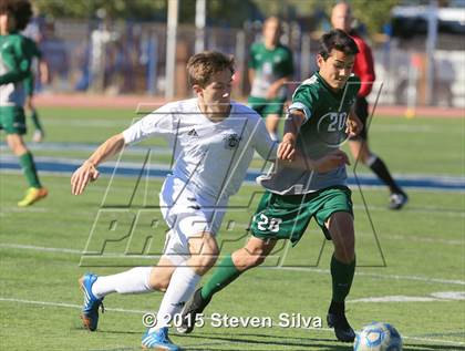 Thumbnail 2 in Sage Hill vs. Coronado (CIF SoCal Regional D4 Semifinal) photogallery.