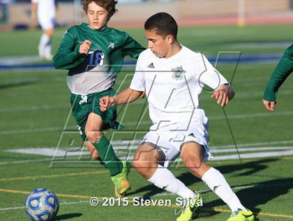 Thumbnail 3 in Sage Hill vs. Coronado (CIF SoCal Regional D4 Semifinal) photogallery.